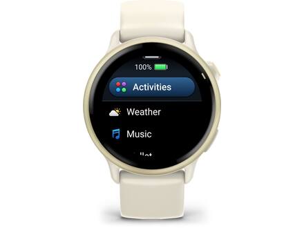 Garmin Vivoactive 6 Lunar Gold