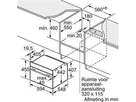 Siemens CM724G1B3 iQ700 extraKlasse