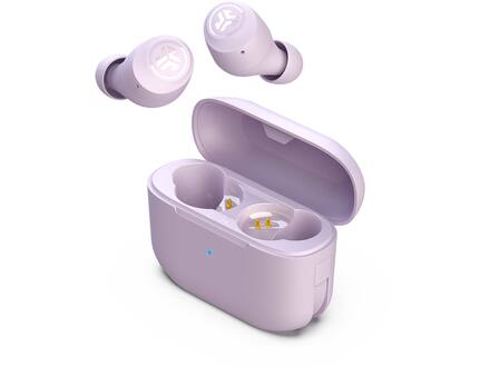 JLab Go Air Pop True Wireless Paars