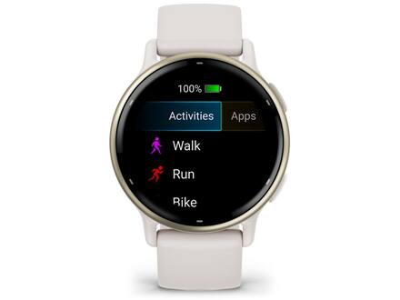Garmin Vivoactive 5 Wit