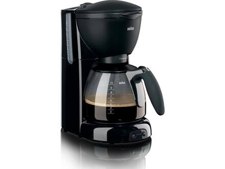 Braun CaféHouse PurAroma Plus KF 560/1 BK