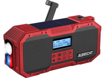 Albrecht DR 112