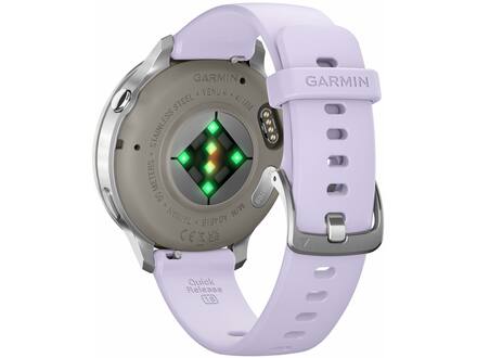 Garmin Venu 4 41mm Zilver/Paars