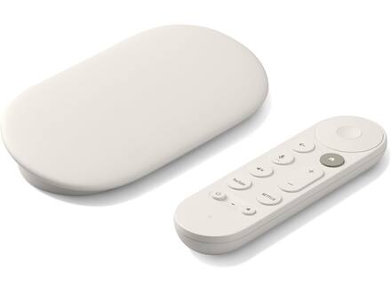 Google TV Streamer 4K