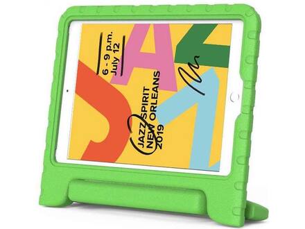 Just In Case Kids Case Cassic - Apple iPad 10.2 - Groen