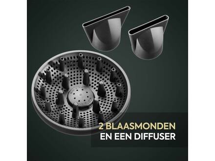 BaByliss Air Power Pro D6555DE