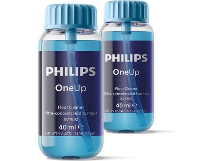 Philips OneUp XV1892/02 Vloerreiniger (2 stuks)