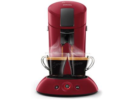 Philips Senseo Original  HD6553/80 Rood