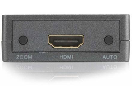 Marmitek Connect VH51 VGA naar HDMI adapter