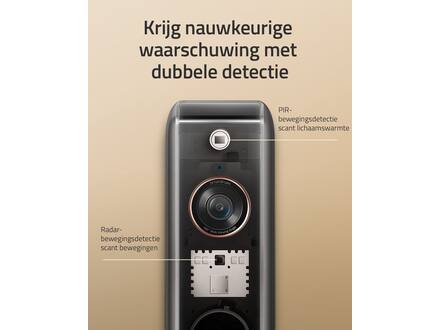 Eufy Dual 2 Pro + HomeBase 2