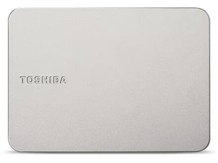 Toshiba Canvio Flex 4TB Warm Zilver