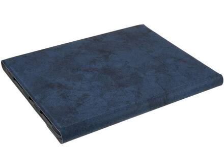 Just in Case Apple iPad 2022 Vintage Bluetooth Keyboard Cover Zwart