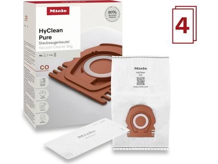 Miele HyClean Pure CO