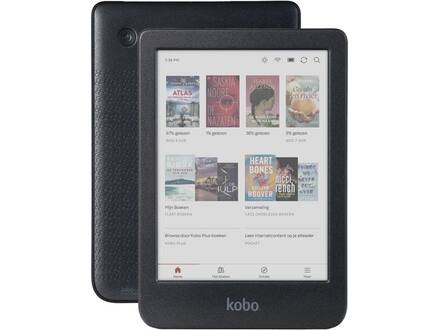 Kobo Clara Colour Zwart